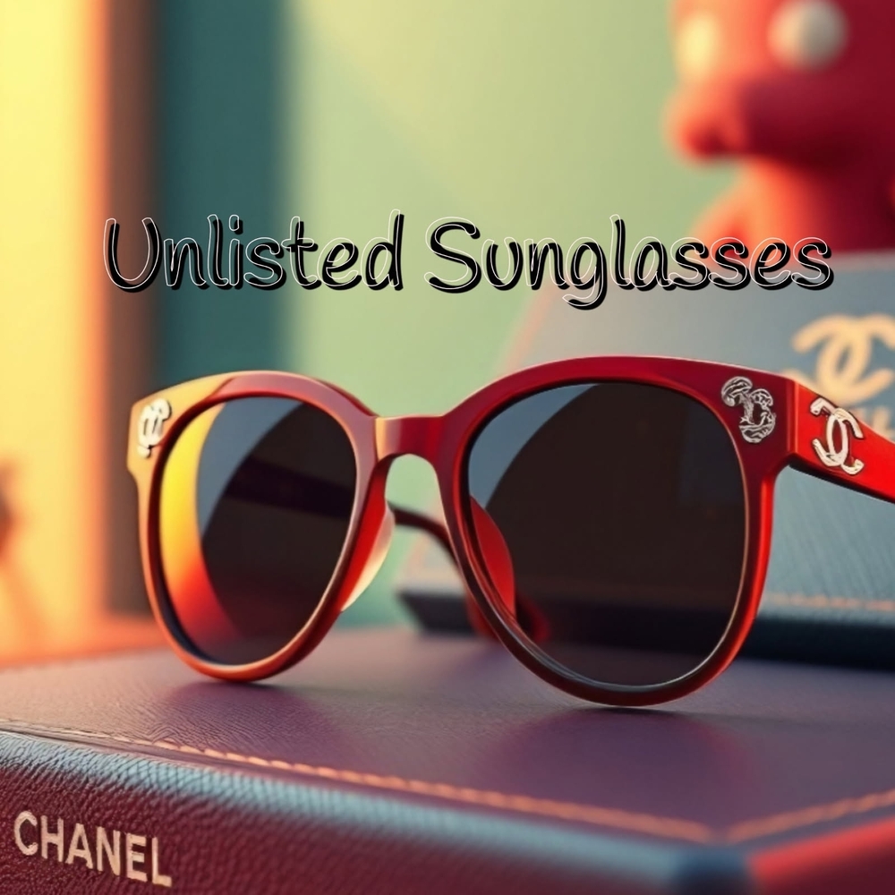 Unlisted Sunglasses